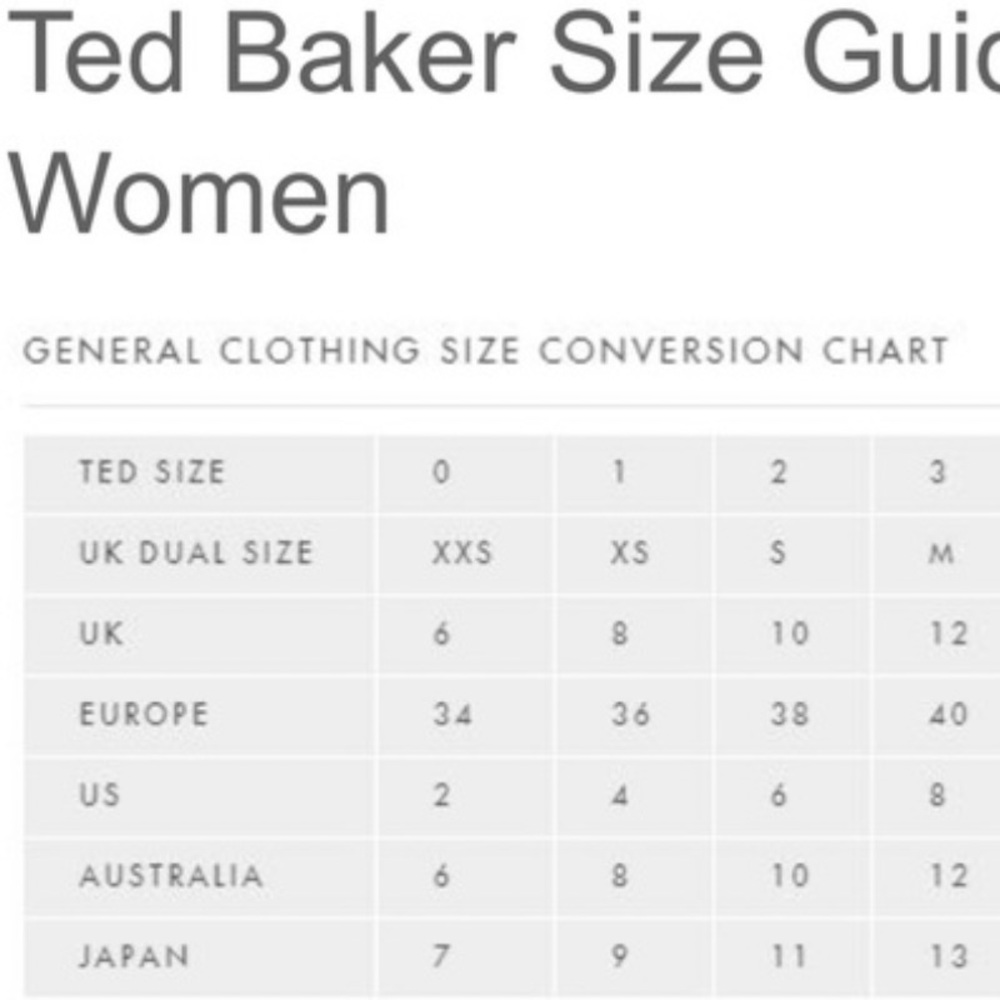 Ted Baker London Alphabet Ditsy Skater Dress - Picture 16 of 16